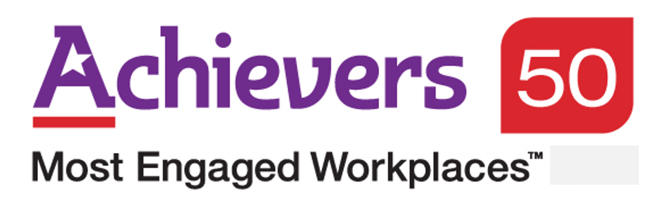 Achievers 50 most engaged workplaces